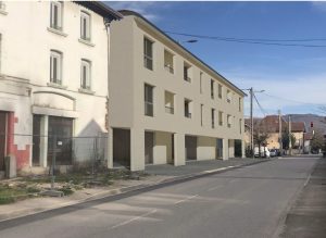 Projet en cours de construction